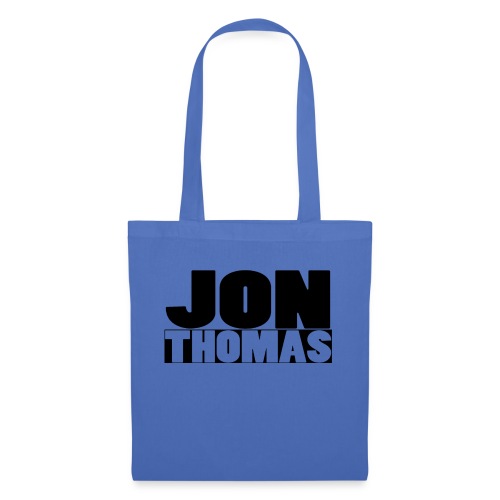 Jon Thomas Logo - Stoffbeutel