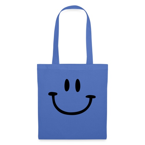 ptb smiley face - Tote Bag