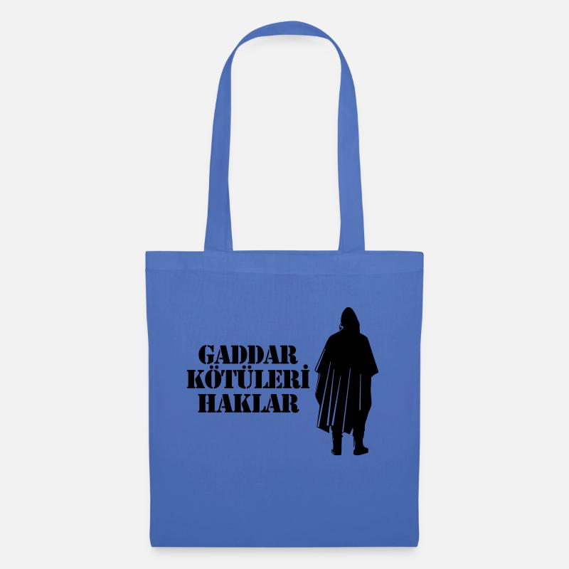 Gaddar - Stoffbeutel - Hellblau