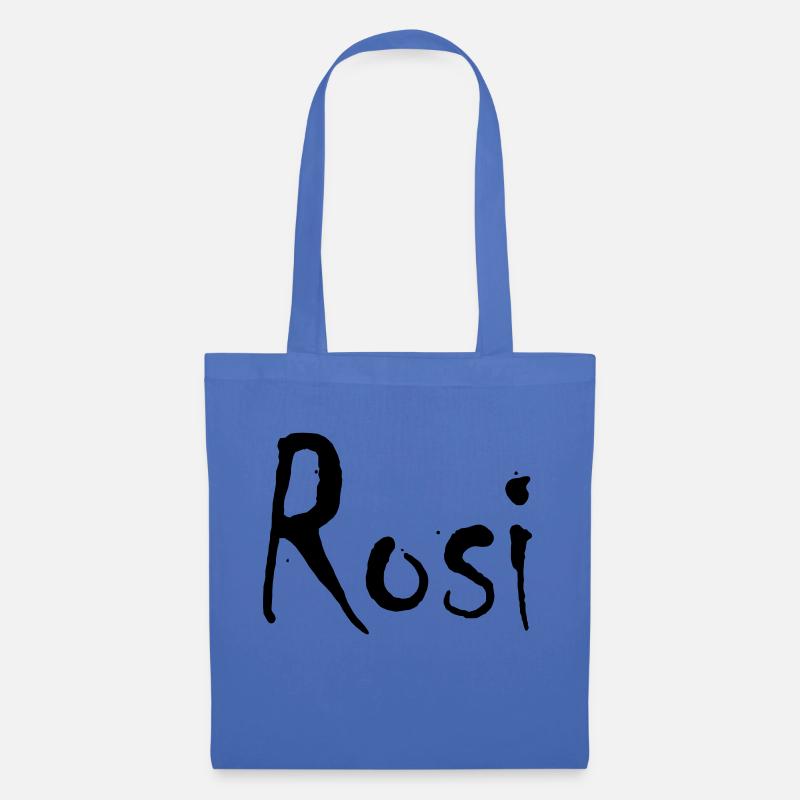 rosi - Stoffbeutel - Hellblau
