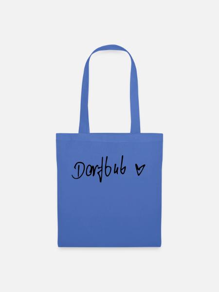 Dorfbub - Stoffbeutel - Hellblau