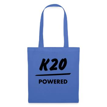 JDM T Engine powered K20 | T-shirts JDM - Tote Bag - light blue - Front