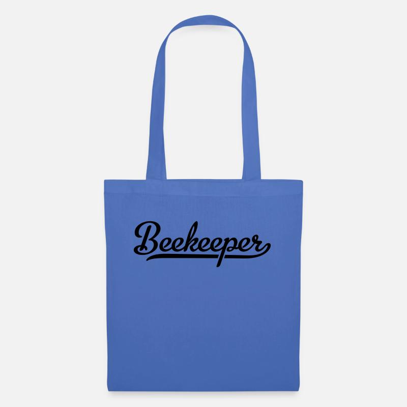 Beekeeper - Tote Bag - light blue