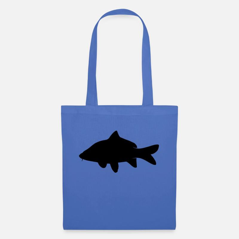 Carp - Stoffbeutel - Hellblau