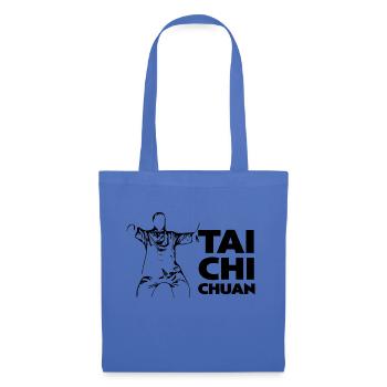Tai Chi Single Whip A - Tote Bag - light blue - Front