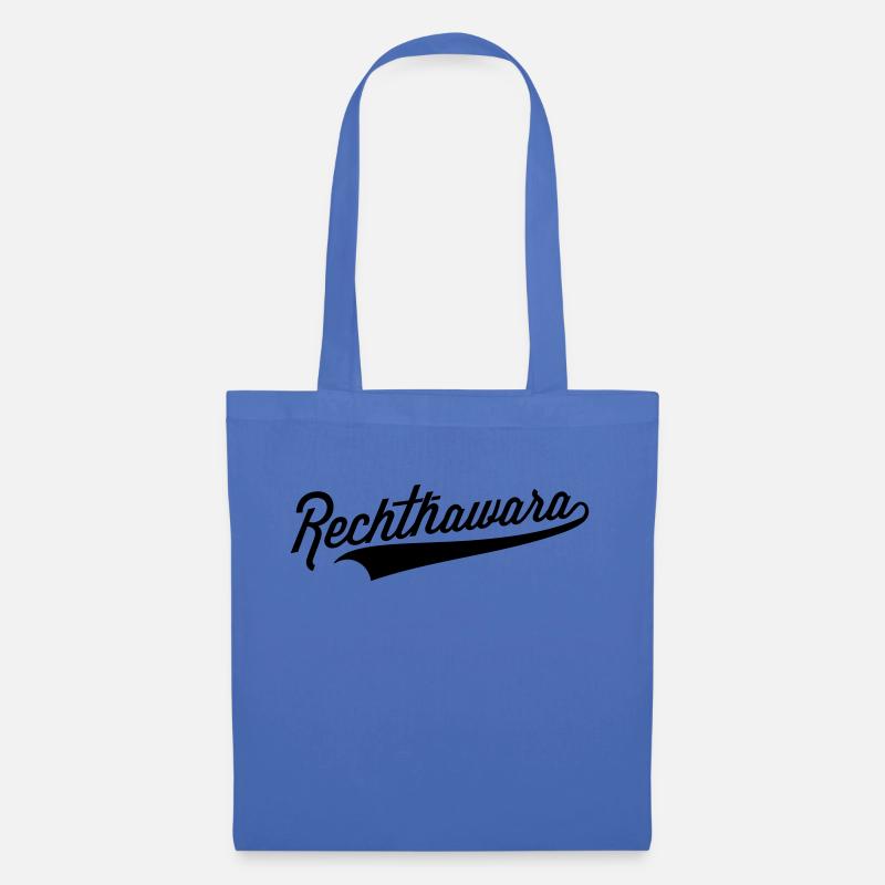 Rechthawara - Stoffbeutel - Hellblau
