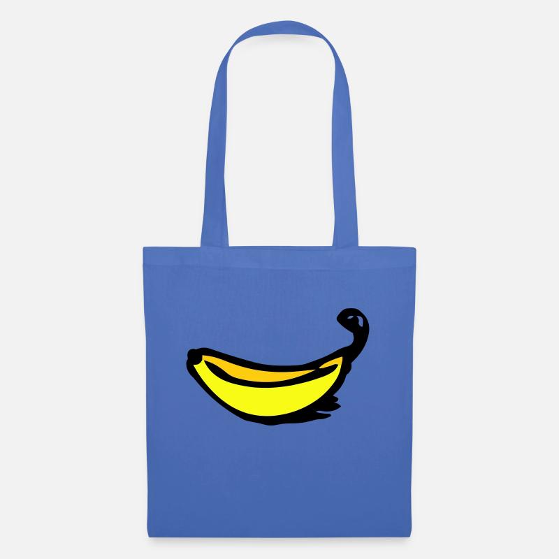 Banana - Tote Bag - light blue