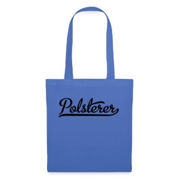 Poster - Tote Bag - light blue - Front