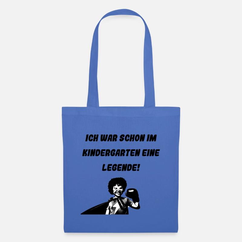 Legende - Stoffbeutel - Hellblau