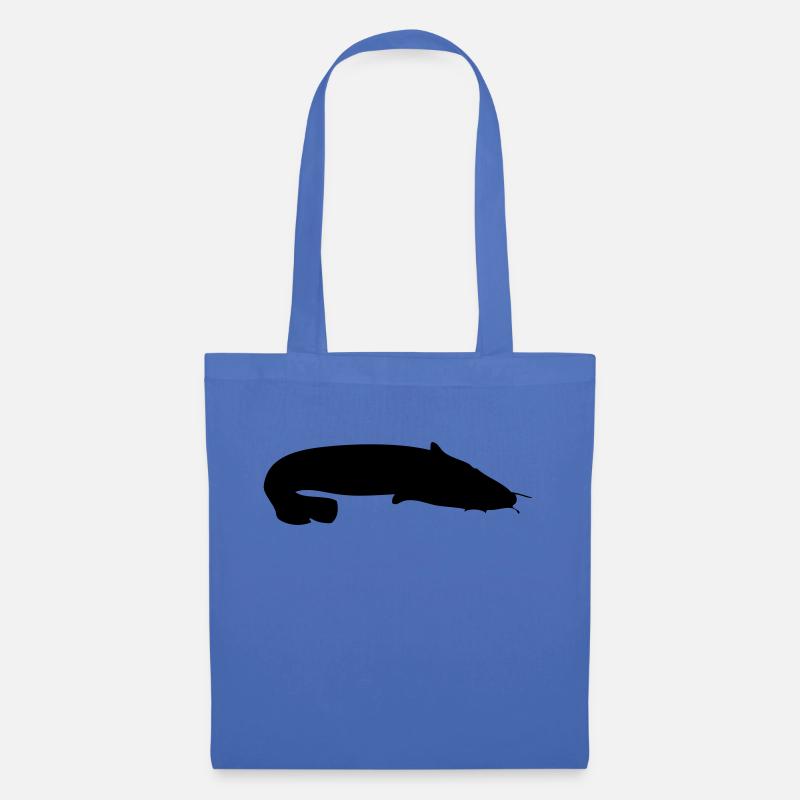Catfish - Tote Bag - light blue
