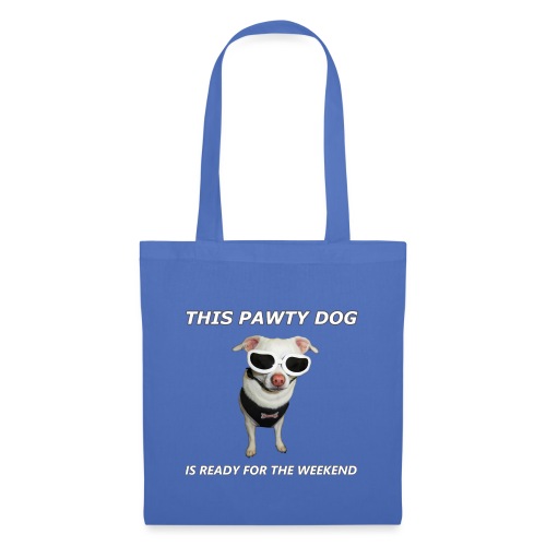 Pawty Dog - Tote Bag