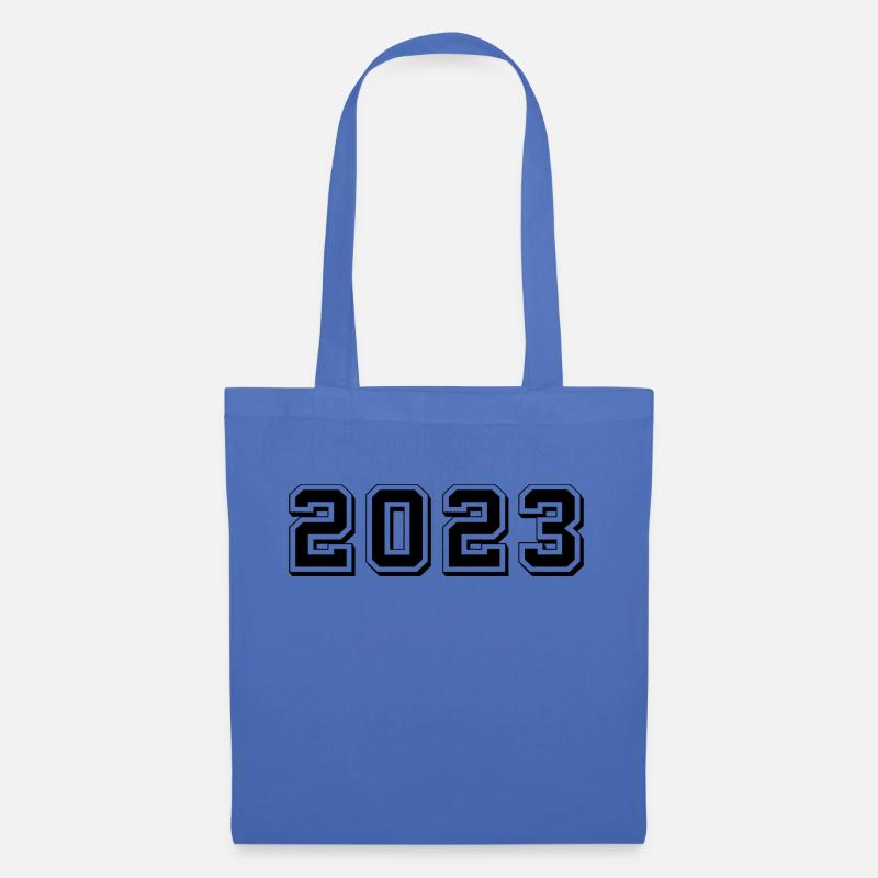 2023 - Stoffbeutel - Hellblau