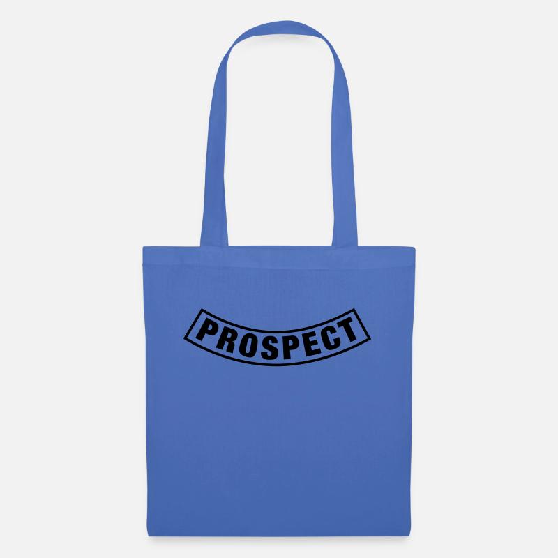Prospect Batch - Stoffbeutel - Hellblau
