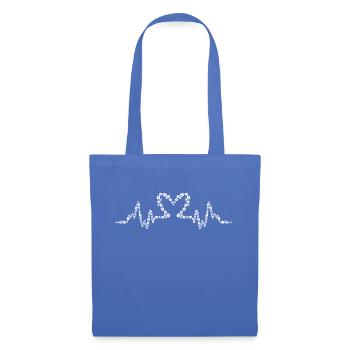 Coffee Cup Coffee Gift Caffeine Coffee Bean - Tote Bag - light blue - Front