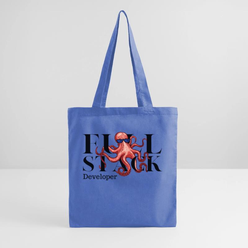 Full Stack Developer - Krake - IT - Developer Tote Bag