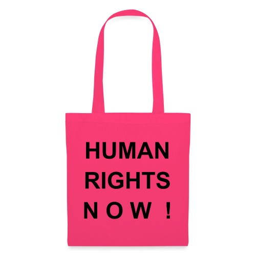 Human Rights Now! - Stoffbeutel