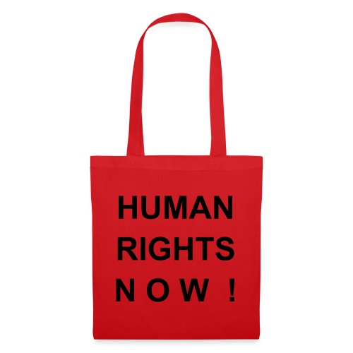 Human Rights Now! - Stoffbeutel