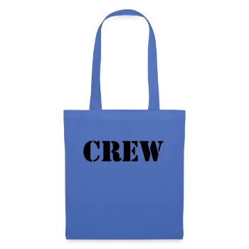 Crew - Tote Bag - light blue - Front