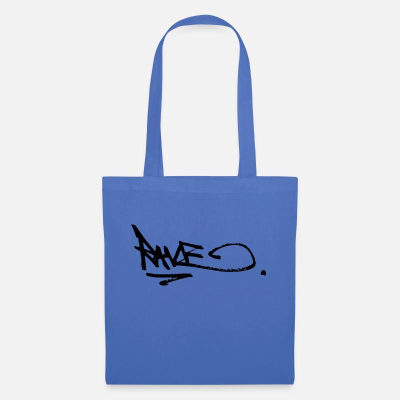 rzhw tag 2 - Tote Bag - light blue