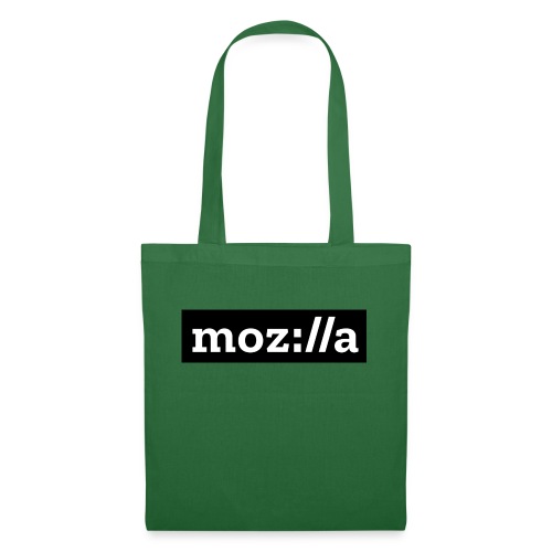 mozilla logo - Tote Bag