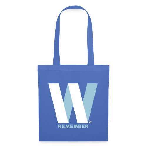 W REMEMBER Tributo NYC - Tote Bag
