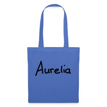 Aurelia - Tote Bag - light blue - Front