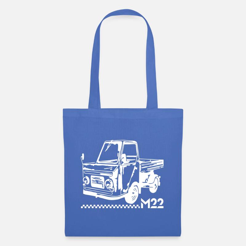 Multicar M22 Neu - Stoffbeutel - Hellblau