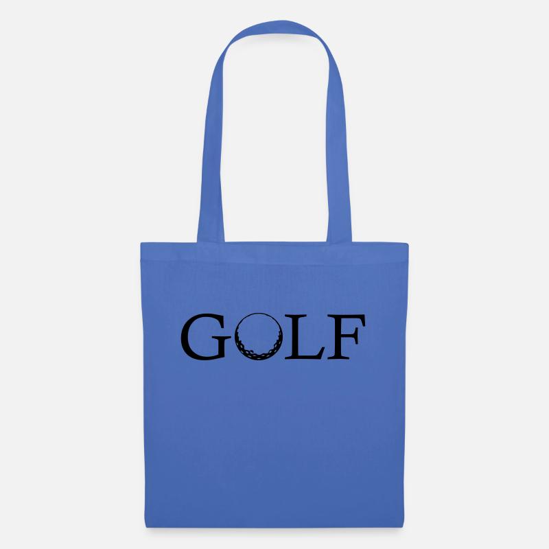 golf - Tote Bag - light blue