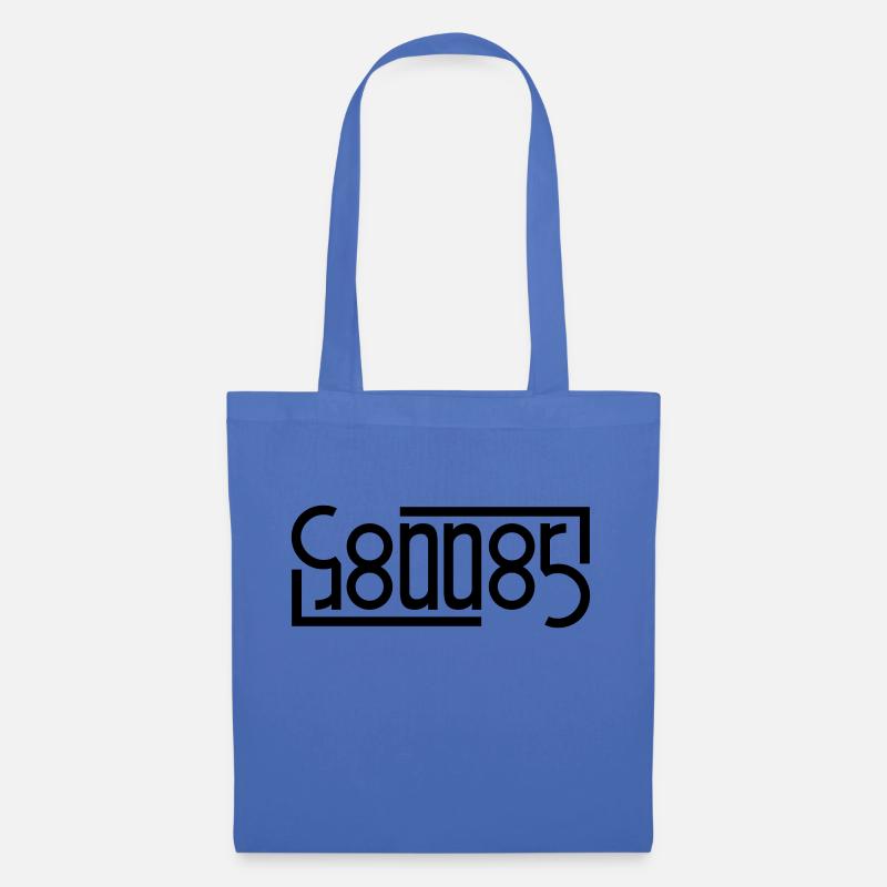 Connor Logo - Stoffbeutel - Hellblau