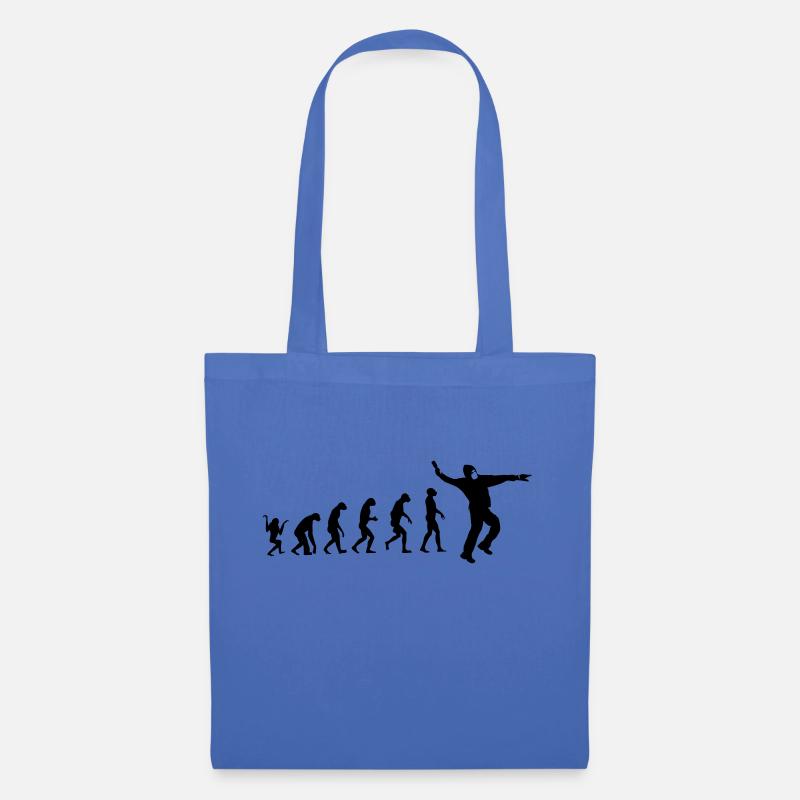 Forward march! - Tote Bag - light blue