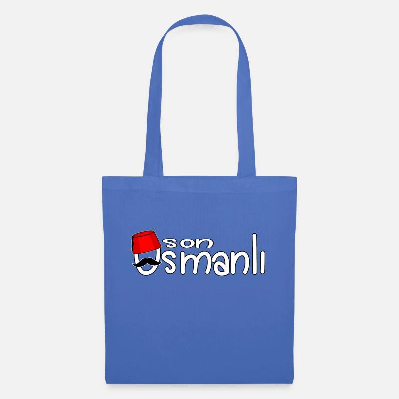 Son Osmanli - Stoffbeutel - Hellblau