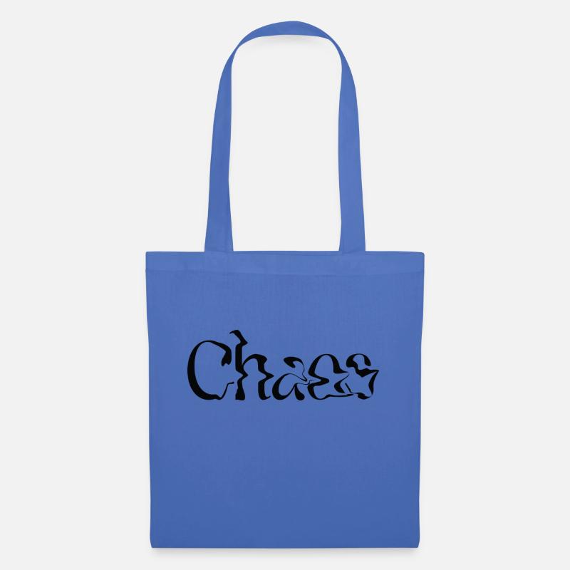 Chaos - Stoffbeutel - Hellblau