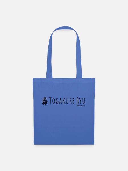 Ryu togakure - Stoffbeutel - Hellblau