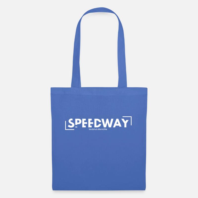 Speedway Design 2023 - Stoffbeutel - Hellblau