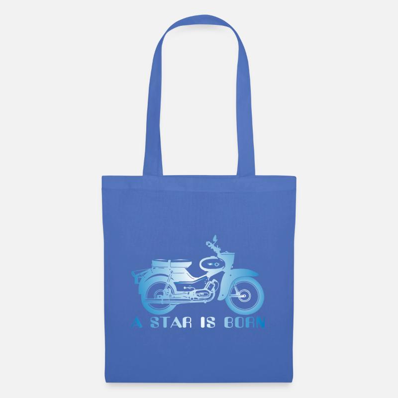Simson Star is Born - Stoffbeutel - Hellblau