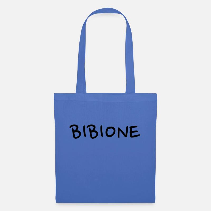 Bibione - Stoffbeutel - Hellblau