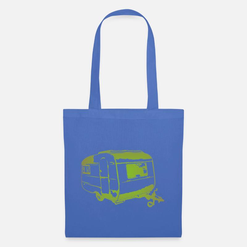 Qek Junior Quek - Stoffbeutel - Hellblau