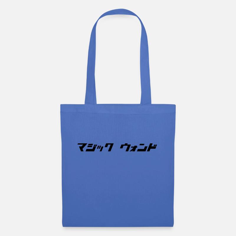 Magic Wand - Tote Bag - light blue