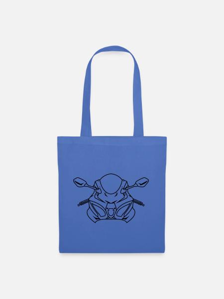 GSXR - Tote Bag - light blue