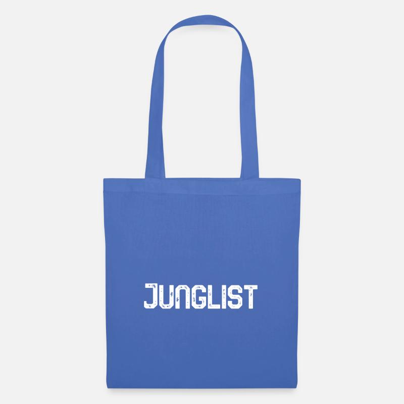 Junglist - Stoffbeutel - Hellblau