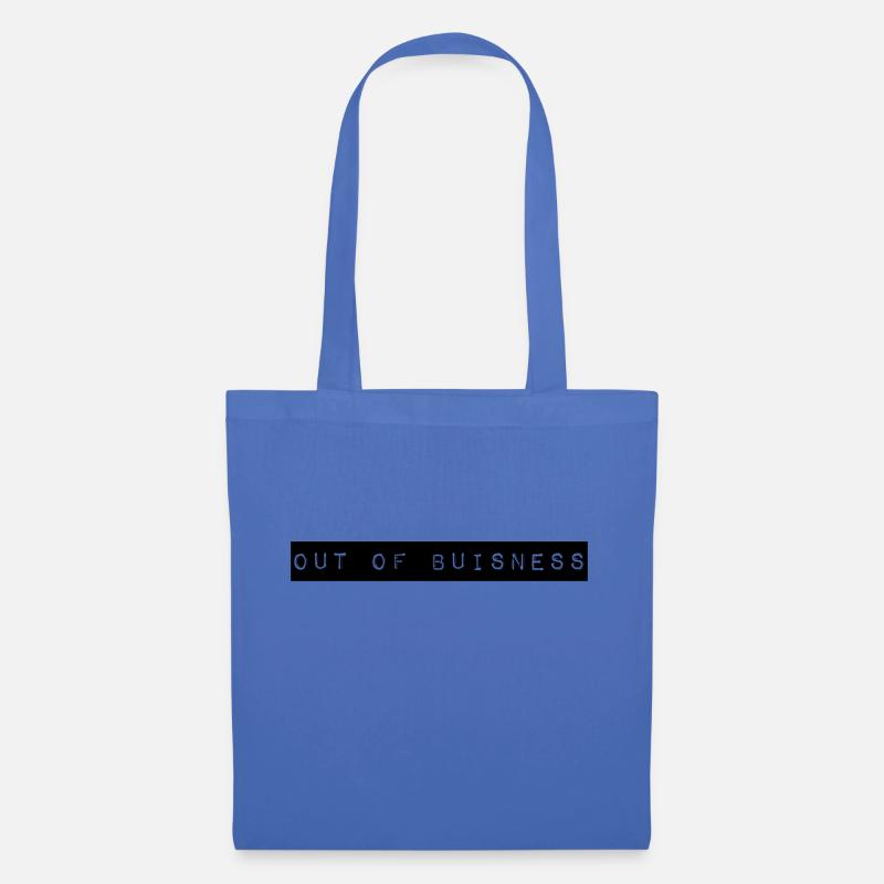 Outofbuisness - Stoffbeutel - Hellblau