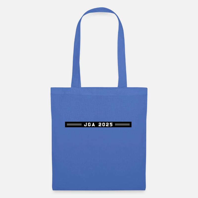 JGA 2025 - Stoffbeutel - Hellblau