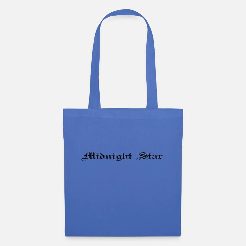 midnightstar 5 - Stoffbeutel - Hellblau