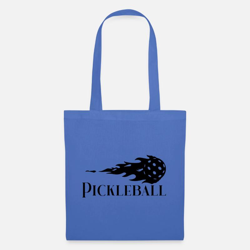 Pickleball - Stoffbeutel - Hellblau