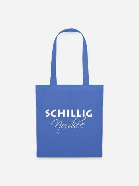 Schillig Nordsee - Stoffbeutel - Hellblau