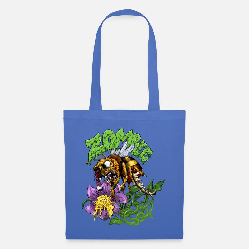 Zombee - Stoffbeutel - Hellblau