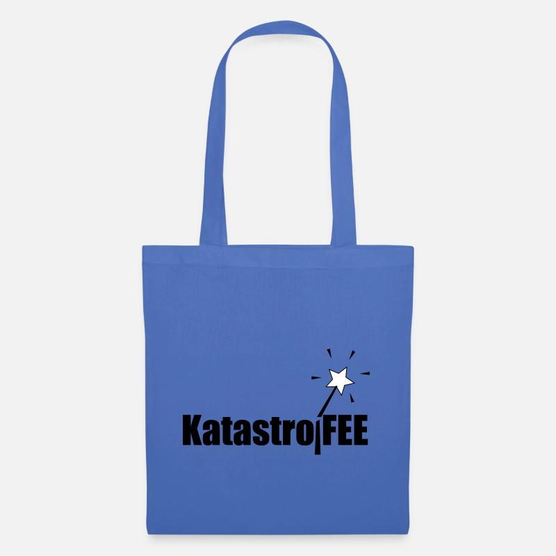 KatastroFee - Stoffbeutel - Hellblau