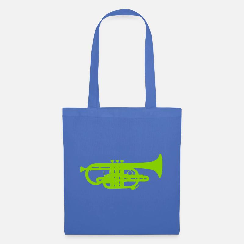 Cornet - Tote Bag - light blue