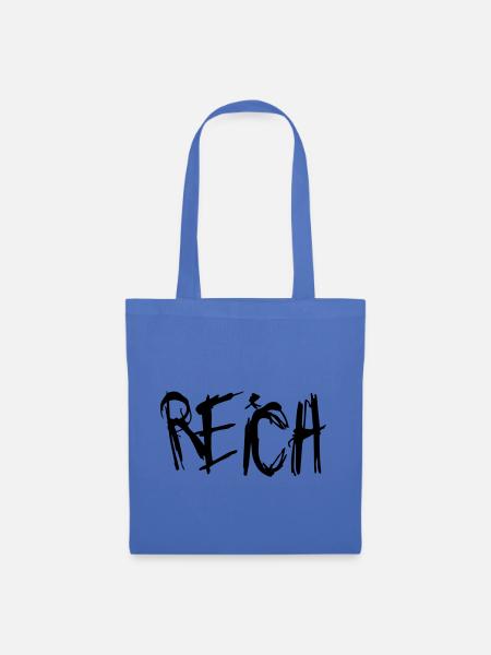 Reich - Stoffbeutel - Hellblau