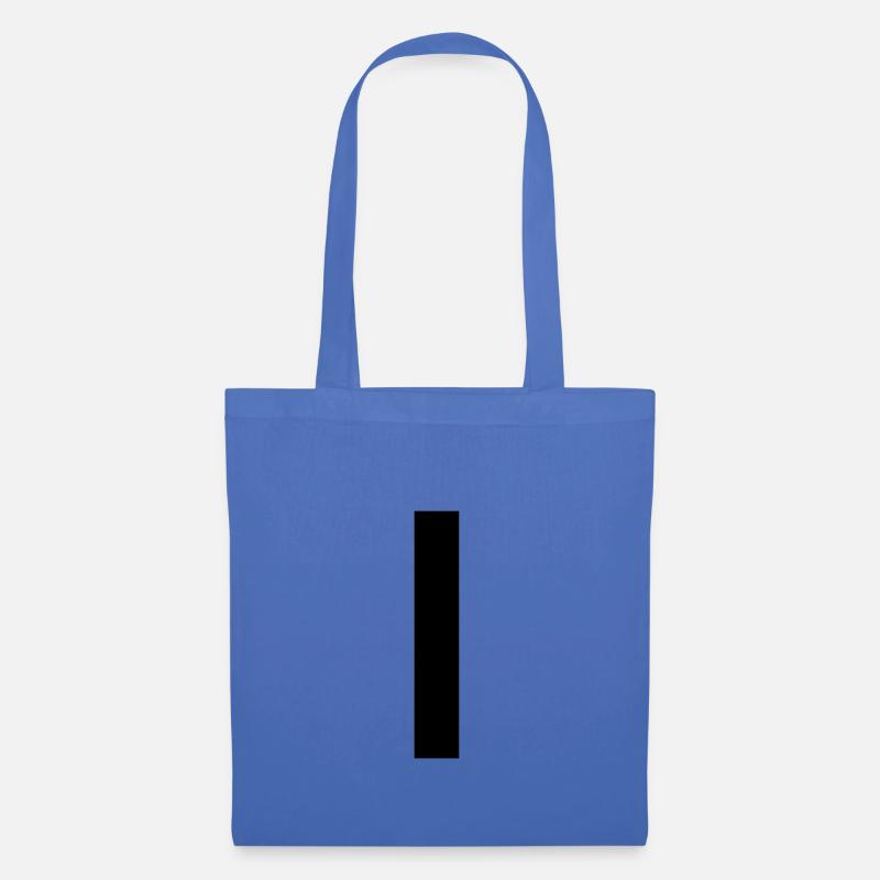 One - Stoffbeutel - Hellblau